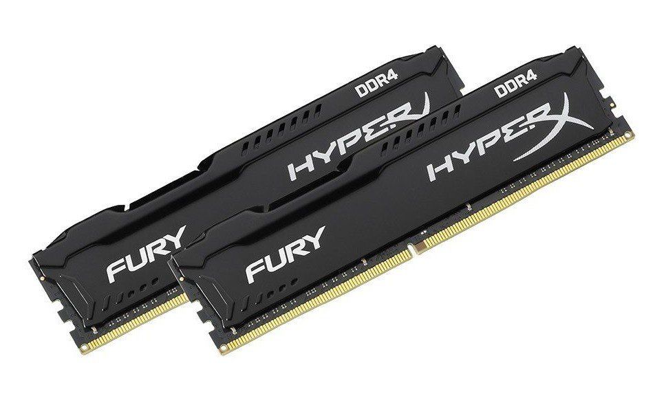 Memorie Ram Gb Ddr Mhz Kingston Hyperx Fury