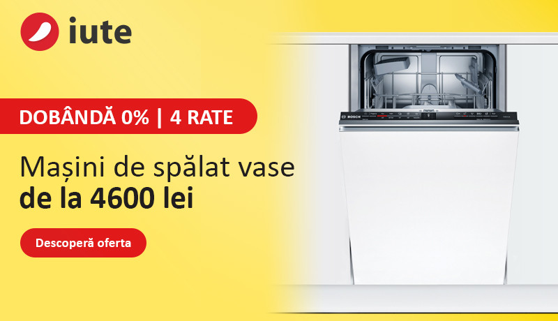 Mașini de spălat vase
