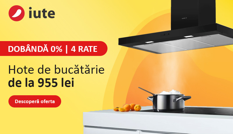 Hote de bucătărie