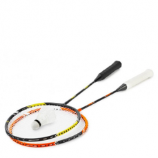 Rachete și seturi pentru badminton
