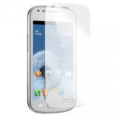 Sticlă protecție Samsung Galaxy Core i8260, Puro, Transparent Sticlă protecție Samsung Galaxy Core i8260, Puro, Transparent