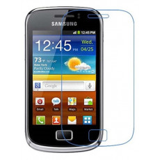 Sticlă protecție Samsung Galaxy Mini 2 (S6500), Puro, Transparent Sticlă protecție Samsung Galaxy Mini 2 (S6500), Puro, Transparent