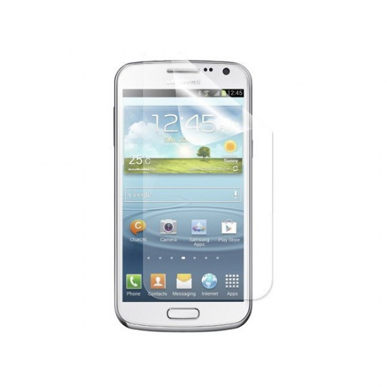 Folie de protecție Samsung Galaxy Premier I9260 2pcs, Puro, Transparent