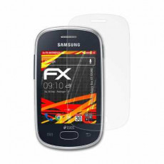 Folie de protecție Samsung Galaxy Star S5280, Puro, Transparent Folie de protecție Samsung Galaxy Star S5280, Puro, Transparent