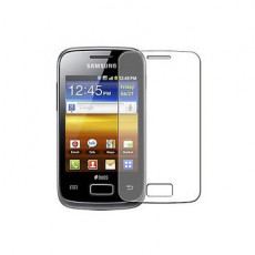 Folie de protecție Samsung Galaxy Y Duos S6102 2 pcs, Puro, Transparent Folie de protecție Samsung Galaxy Y Duos S6102 2 pcs, Puro, Transparent