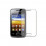 Folie de protecție Samsung Galaxy Y Duos S6102 2 pcs, Puro, Transparent