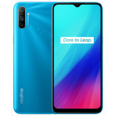 Smartphone Realme C3 (2 GB/32 GB) Blue Smartphone Realme C3 (2 GB/32 GB) Blue