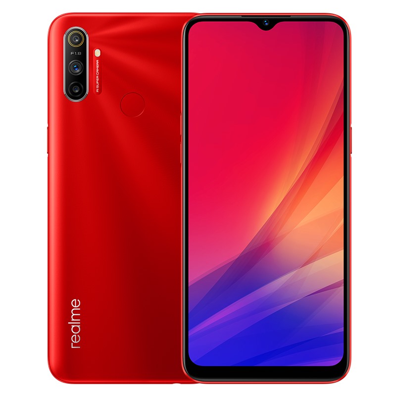 Обои на телефон realme c30