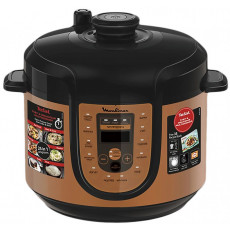 Multifierbător Moulinex CE5AOF32, Brown/Black Multifierbător Moulinex CE5AOF32, Brown/Black
