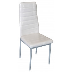 Scaun Evelin XR 110 NO, White Glossy Scaun Evelin XR 110 NO, White Glossy