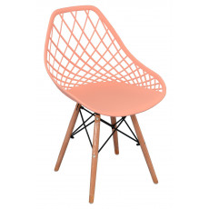 Scaun Evelin LC-021HH, Pink Scaun Evelin LC-021HH, Pink