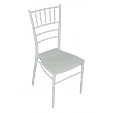 Scaun Evelin LC-052, White Scaun Evelin LC-052, White