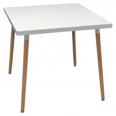 Masă Evelin DT-402 Pal 18мм, Mat White Masă Evelin DT-402 Pal 18мм, Mat White