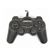 GamePad Omega Interceptor, Black GamePad Omega Interceptor, Black