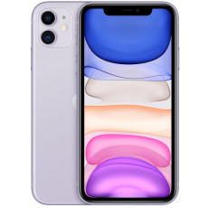 Smartphone APPLE iPhone 11 (4 GB/64 GB) Purple Smartphone APPLE iPhone 11 (4 GB/64 GB) Purple