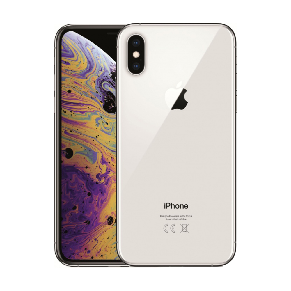 Смартфон Apple Iphone Xs Max 4 Gb512 Gb Silver купить в Кишиневе Молдове Unomd 4959