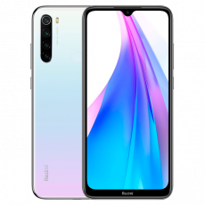 Smartphone Xiaomi Redmi Note 8T (4 GB/64 GB) White Smartphone Xiaomi Redmi Note 8T (4 GB/64 GB) White