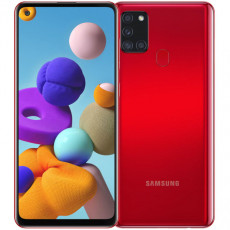 Smartphone Samsung Galaxy A21s (A217) (3 GB/32 GB) Red Smartphone Samsung Galaxy A21s (A217) (3 GB/32 GB) Red