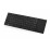 Tastatură Rapoo E2710 Black, USB (16171)