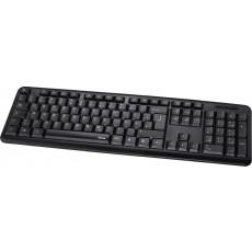 Tastatură Hamma Verano Black, USB (R1053930) Tastatură Hamma Verano Black, USB (R1053930)
