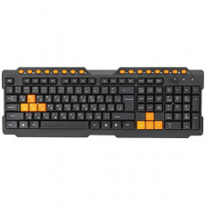 Tastatură Omega OK026RU Black, USB (OK026RU) Tastatură Omega OK026RU Black, USB (OK026RU)
