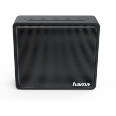 Boxă portabilă Hama Pocket, 3 W, Black Boxă portabilă Hama Pocket, 3 W, Black