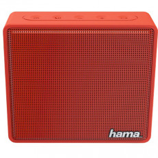 Boxă portabilă Hama Pocket,, Red Boxă portabilă Hama Pocket,, Red