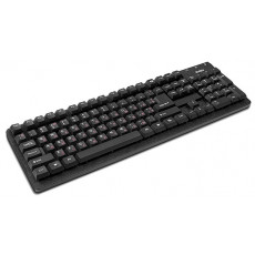 Tastatură cu fir Sven Standard 301 Black