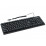 Tastatură Sven Standard 301 Black, USB (SV Standard_301 USB)