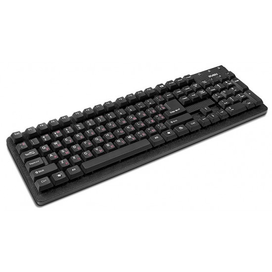 Tastatură cu fir Sven Standard 301 Black