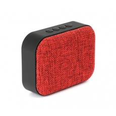 Boxă portabilă Omega OG58R, 3 W, Red Boxă portabilă Omega OG58R, 3 W, Red