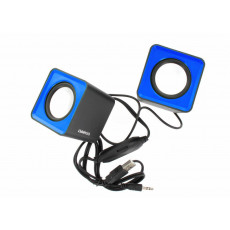 Boxe 2.0 Omega Surveyor, 6 W, Blue Boxe 2.0 Omega Surveyor, 6 W, Blue