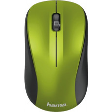 Mouse Hama MW-300 Silent, Lemon yellow, Радио Mouse Hama MW-300 Silent, Lemon yellow, Радио