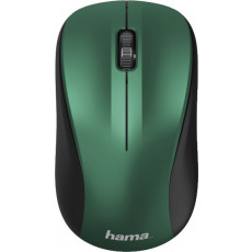 Mouse Hama MW-300 Silent, Blue/Green, Радио Mouse Hama MW-300 Silent, Blue/Green, Радио