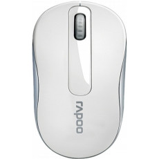 Mouse Rapoo M10, White, Радио Mouse Rapoo M10, White, Радио