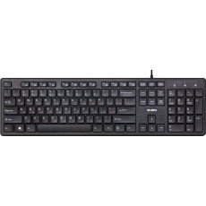 Tastatură cu fir Sven KB-E5800 Black