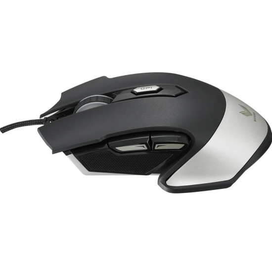 Mouse Rapoo V310, Black, USB
