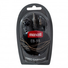 Căști Maxell MXSEB98BK, Black