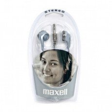 Căști Maxell MXSEB98S, Silver