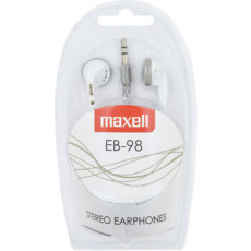 Căști Maxell MXSEB98BW, White