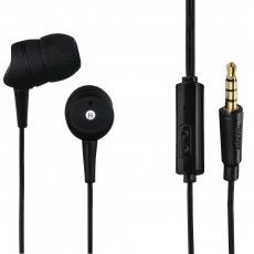 Căști Hama Basic4Music, Black Căști Hama Basic4Music, Black