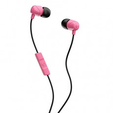 Căști Skullcandy JIB In Ear, Black/Pink Căști Skullcandy JIB In Ear, Black/Pink