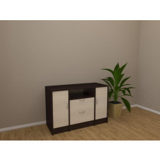 Comoda TV ТТВ-100 (2ящ.) (100 cm) Comoda TV ТТВ-100 (2ящ.) (100 cm)