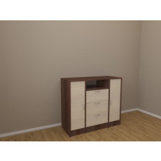 Comoda TV ТТВ-100 (3ящ.) (100 cm) Comoda TV ТТВ-100 (3ящ.) (100 cm)
