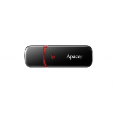 64 GB USB 2.0 Stick USB Apacer AH333, Black (AP64GAH333B-1) 64 GB USB 2.0 Stick USB Apacer AH333, Black (AP64GAH333B-1)