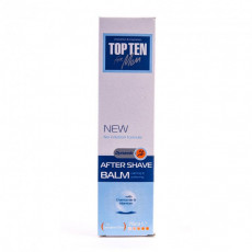 Top Ten Dynamic Q 10 - Balsam după ras pentru piele sensibilă Top Ten Dynamic Q 10 - Balsam după ras pentru piele sensibilă