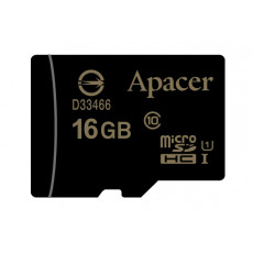 Сard de memorie microSD 16 GB Apacer (AP16GMCSH10U1-RA) Сard de memorie microSD 16 GB Apacer (AP16GMCSH10U1-RA)