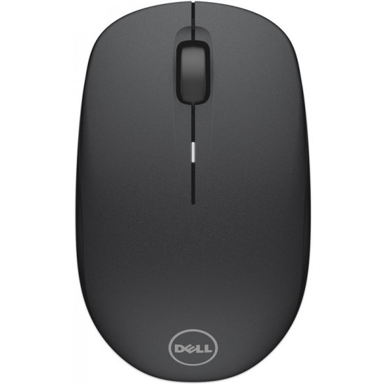 Mouse fără fir Dell WM126 Black