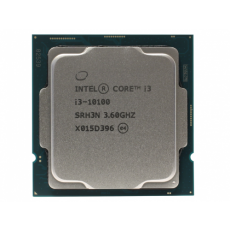 Procesor Intel Core i3 10100 Tray (3.6 GHz-4.3 GHz/6 MB/LGA1200)