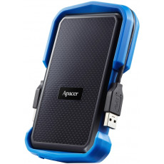 2,5" Hard Disk (HDD) extern 1.0 TB Apacer AC631, Blue (USB 3.0) (AP1TBAC631U-1) 2,5" Hard Disk (HDD) extern 1.0 TB Apacer AC631, Blue (USB 3.0) (AP1TBAC631U-1)